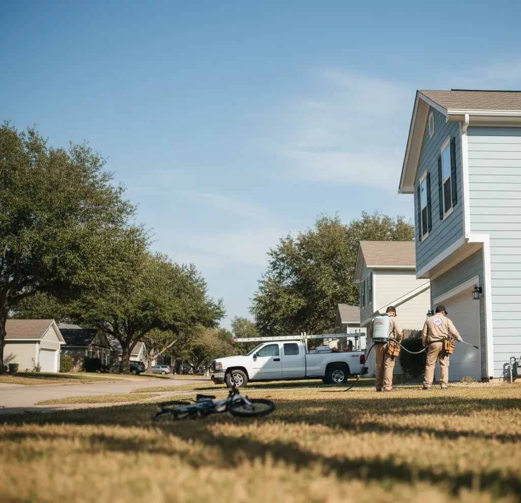 Mosquito Control in Crawfordville, FL